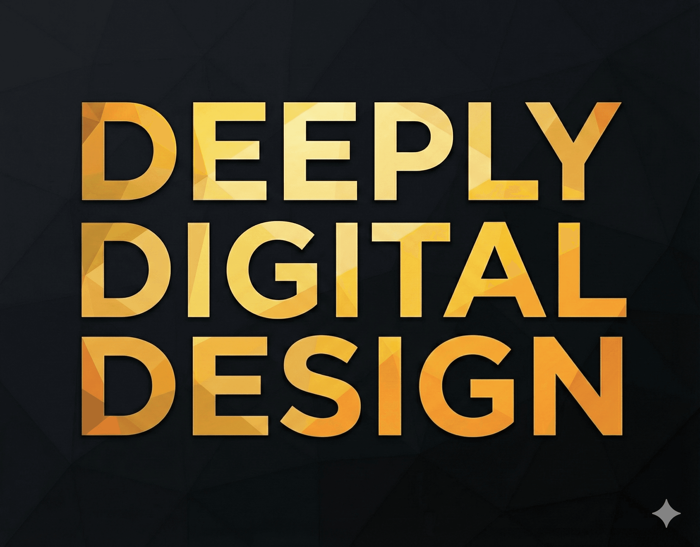 Deeply Digital Design